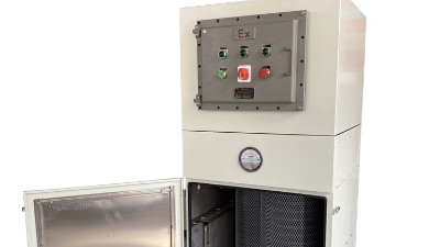 執信環保粉塵防爆設備,工業防爆除塵器,500強長期合作伙伴！