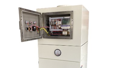 執信環保,粉塵防爆設備,防爆除塵器,環保設備廠家！