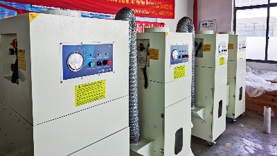 執信環保-工業集塵器-工業移動吸塵器-10年行業制造經驗！